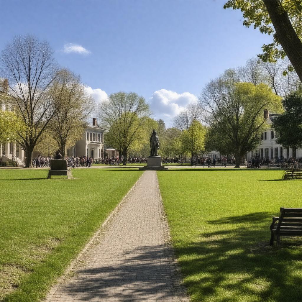 Lexington Green